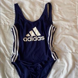 One piece adidas swimsuit